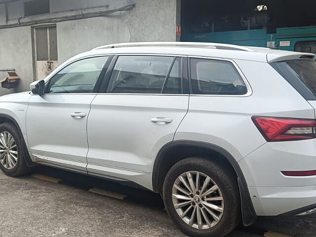 Second Hand Skoda Kodiaq [2017-2020] L&K 2.0 TDI 4x4 AT in Ranchi