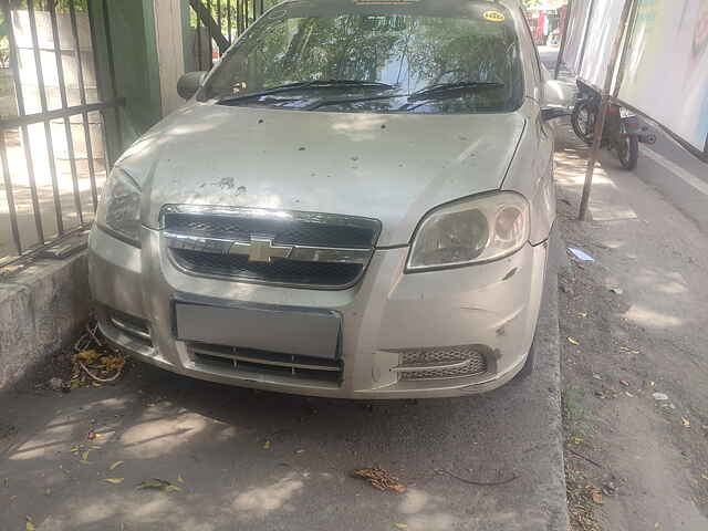 Second Hand Chevrolet Aveo [2009-2012] LS 1.4 in Chennai