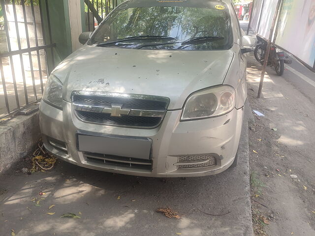 Second Hand Chevrolet Aveo [2009-2012] LS 1.4 in Chennai