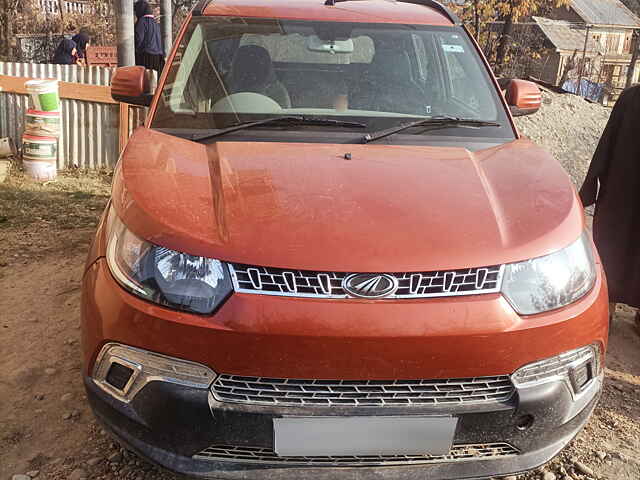 Second Hand Mahindra KUV100 [2016-2017] K4 6 STR in Pulwama