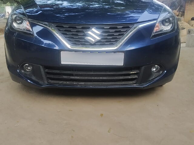 Second Hand Maruti Suzuki Baleno [2015-2019] Alpha 1.2 in Kanpur