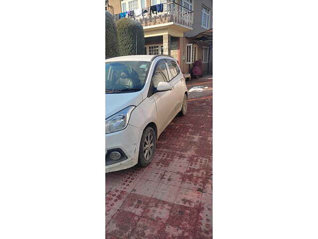 Second Hand Hyundai Grand i10 [2013-2017] Asta 1.1 CRDi [2013-2016] in Srinagar