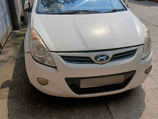 Second Hand Hyundai i20 [2008-2010] Asta 1.4 (AT) in Mumbai