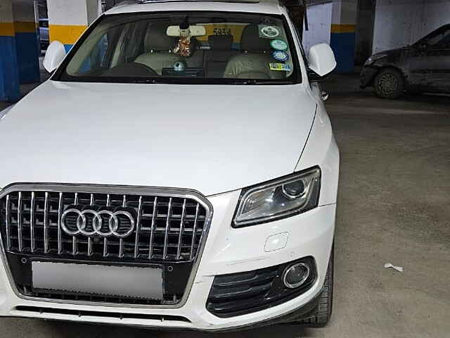 Second Hand Audi Q5 [2013-2018] 3.0 TDI quattro Premium Plus in Noida