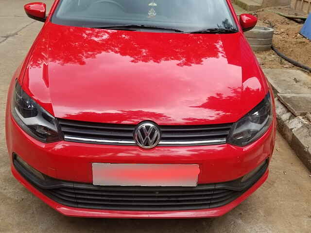 Second Hand Volkswagen Polo Comfortline 1.0L (P) [2019-2020] in Hyderabad