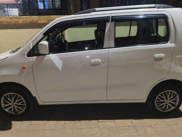 Second Hand Maruti Suzuki Wagon R 1.0 [2014-2019] VXI AMT (O) in Mumbai