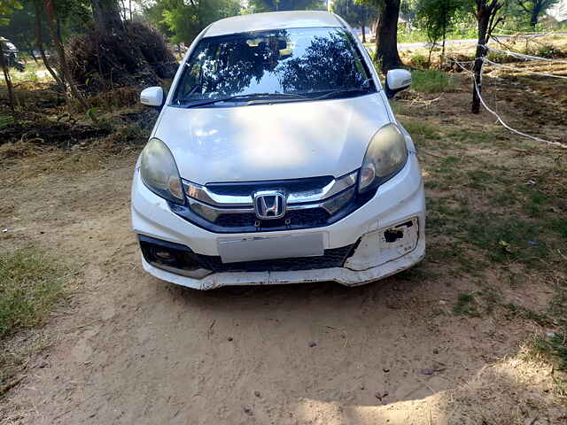 Second Hand Honda Mobilio RS Diesel in Bharatpur