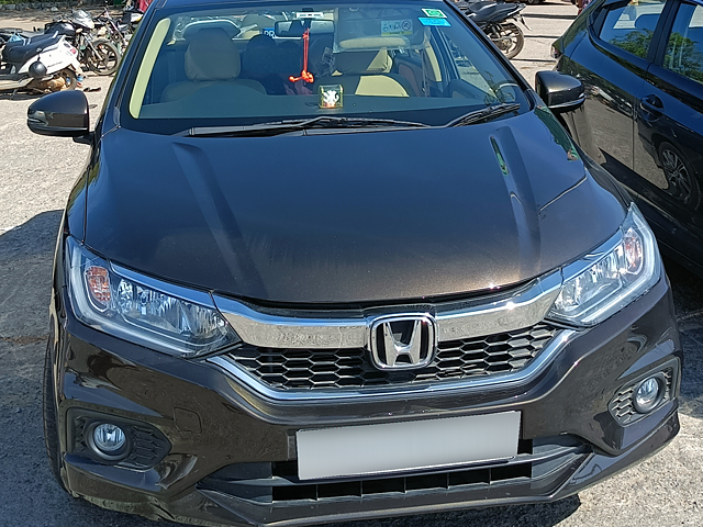 Second Hand Honda City 4th Generation V Petrol in Bangalore