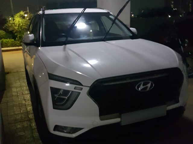 Second Hand Hyundai Creta [2020-2023] SX 1.4 Turbo 7 DCT in Pune