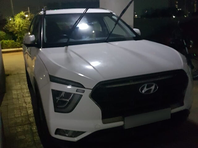 Second Hand Hyundai Creta [2020-2023] SX 1.4 Turbo 7 DCT in Pune