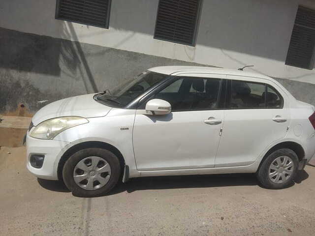 Second Hand Maruti Suzuki Swift DZire [2011-2015] VDI in Bhuj