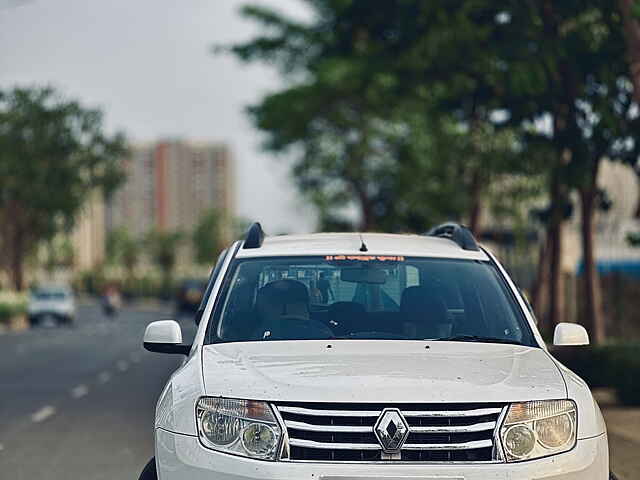 Second Hand Renault Duster [2012-2015] 110 PS RxZ Diesel in Thane