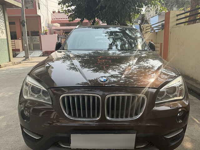 Second Hand BMW X1 [2013-2016] sDrive20d in Jaipur