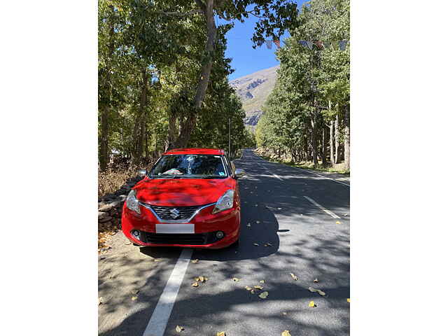 Second Hand Maruti Suzuki Baleno [2015-2019] Delta 1.2 in Kullu