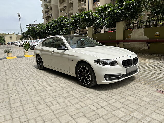 Second Hand BMW 5 Series [2013-2017] 520d Luxury Line in Hamirpur (Himachal Pradesh)