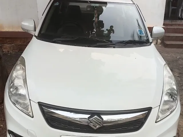 Second Hand Maruti Suzuki Dzire [2017-2020] VDi in Bagalkot