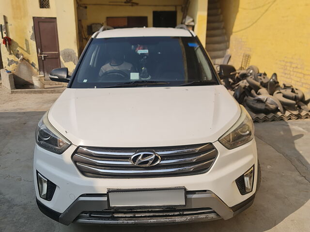 Second Hand Hyundai Creta [2015-2017] 1.6 SX Plus Petrol Special Edition in Delhi