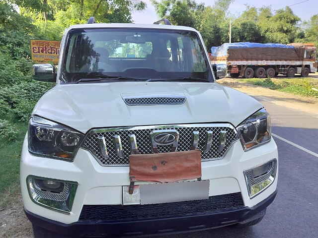 Second Hand Mahindra Scorpio [2014-2017] S4 in Purnea