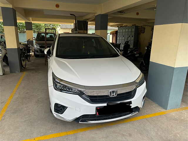 Second Hand Honda All New City [2020-2023] ZX CVT Petrol in Hyderabad