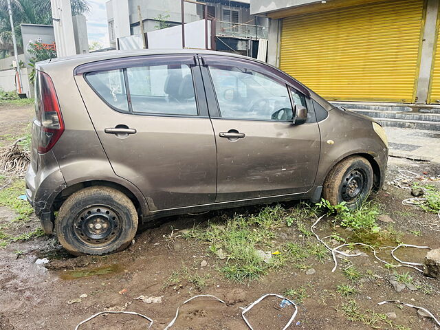 Second Hand Maruti Suzuki Ritz [2009-2012] Vdi (ABS) BS-IV in Nashik