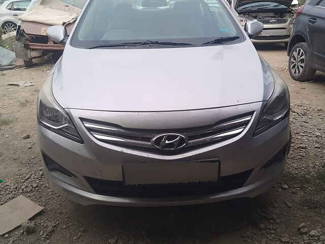 Second Hand Hyundai Verna [2011-2015] Fluidic 1.4 VTVT in Srinagar