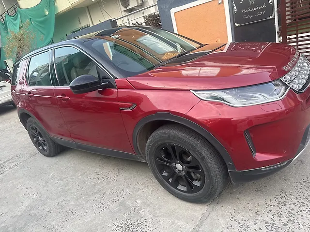 Second Hand Land Rover Discovery Sport [2020-2022] S in Bhopal