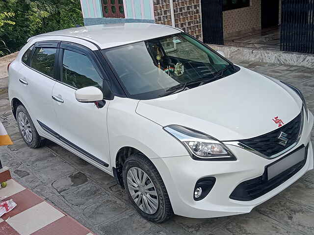 Second Hand Maruti Suzuki Baleno [2019-2022] Delta in Mandi