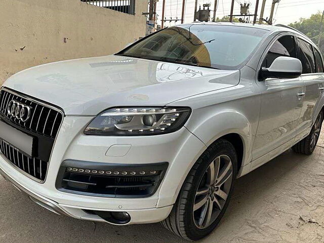 Second Hand Audi Q7 [2010 - 2015] 3.0 TDI quattro Technology Pack in Patna