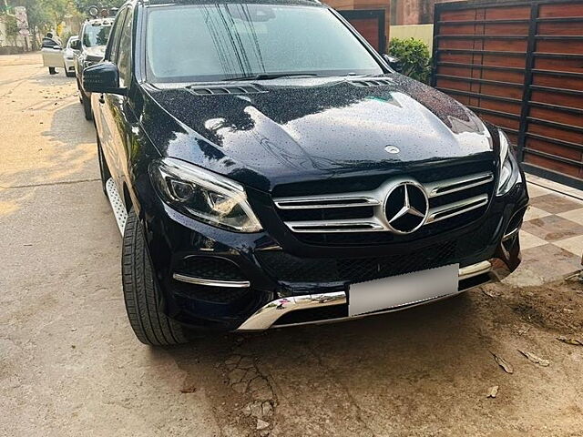 Second Hand Mercedes-Benz GLE [2015-2020] 250 d in Raipur