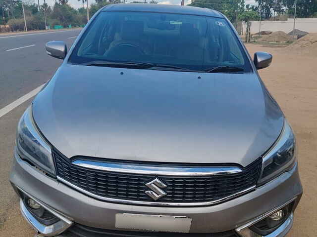 Second Hand Maruti Suzuki Ciaz Alpha Hybrid 1.5 AT [2018-2020] in Tirunelveli