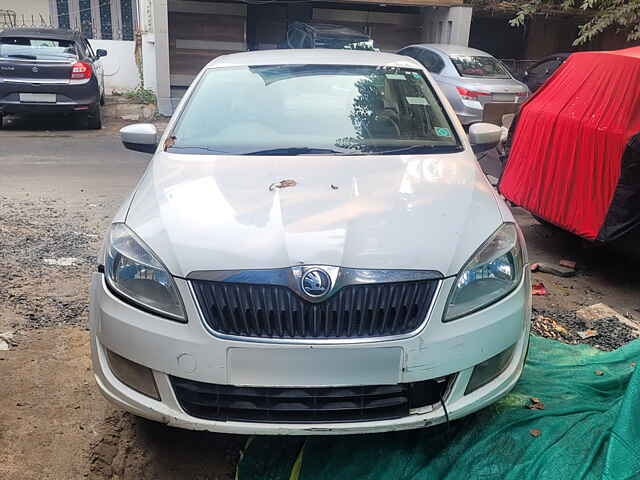 Second Hand Skoda Rapid [2014-2015] 1.5 TDI CR Elegance in Delhi