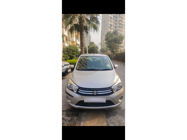 Second Hand Maruti Suzuki Celerio [2014-2017] ZXi Opt in Gurgaon