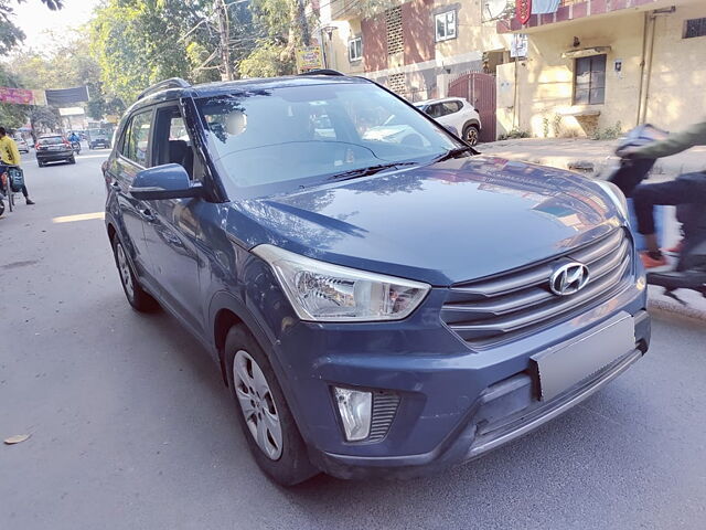 Second Hand Hyundai Creta [2015-2017] 1.6 S Petrol in Delhi