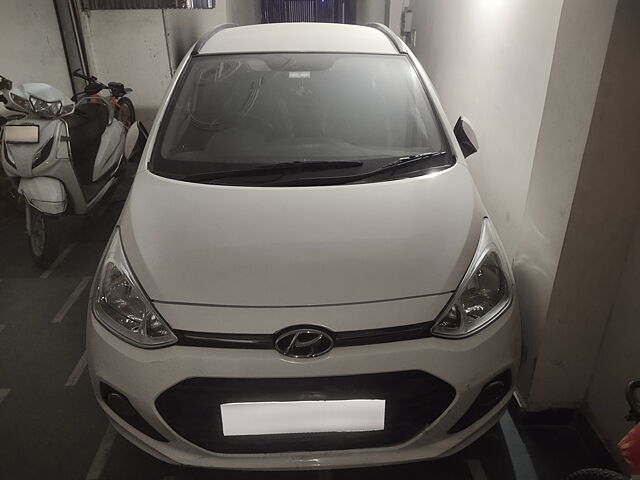 Second Hand Hyundai Grand i10 [2013-2017] Sportz 1.2 Kappa VTVT [2016-2017] in Delhi