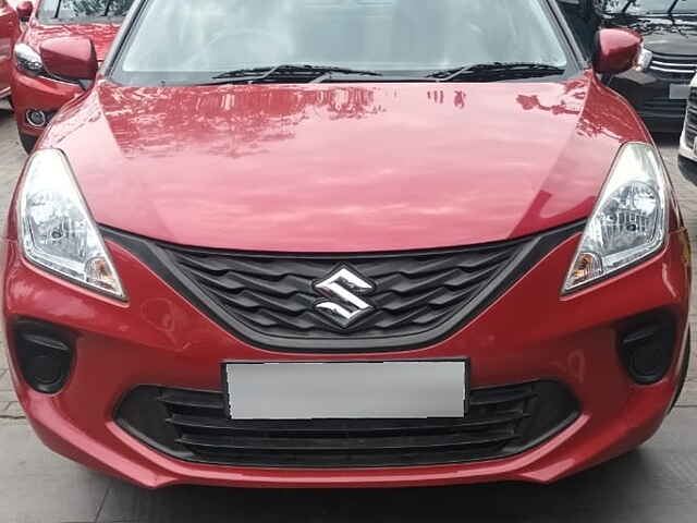 Second Hand Maruti Suzuki Baleno [2019-2022] Sigma in Hyderabad