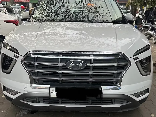 Used 2022 Hyundai Creta [2020-2023] SX 1.5 Diesel for sale in Mohali at ...