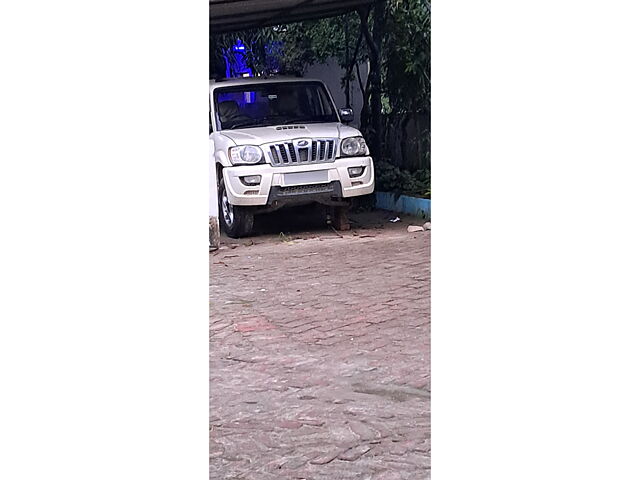 Second Hand Mahindra Scorpio [2009-2014] VLX 2WD BS-III in Balrampur