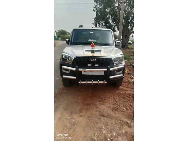 Second Hand Mahindra Scorpio [2014-2017] S2 in Miryalaguda