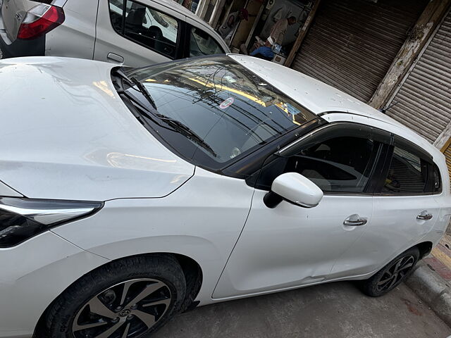 Second Hand Toyota Glanza G AMT [2022-2023] in Delhi