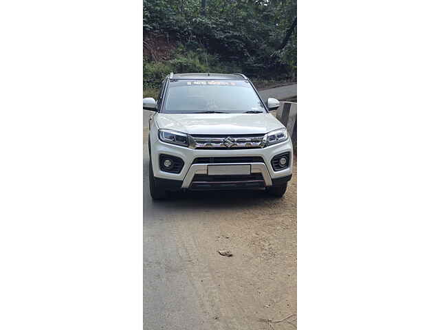 Second Hand Maruti Suzuki Vitara Brezza [2020-2022] ZXi Plus in Dangs