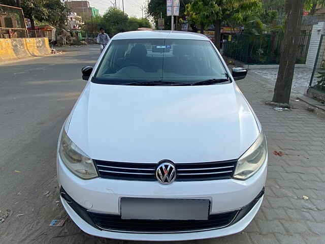 Second Hand Volkswagen Vento [2010-2012] Highline Diesel in Kanpur