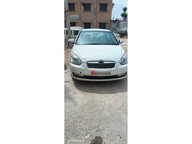 Second Hand Hyundai Verna Transform [2010-2011] 1.6 SX VTVT in Pali