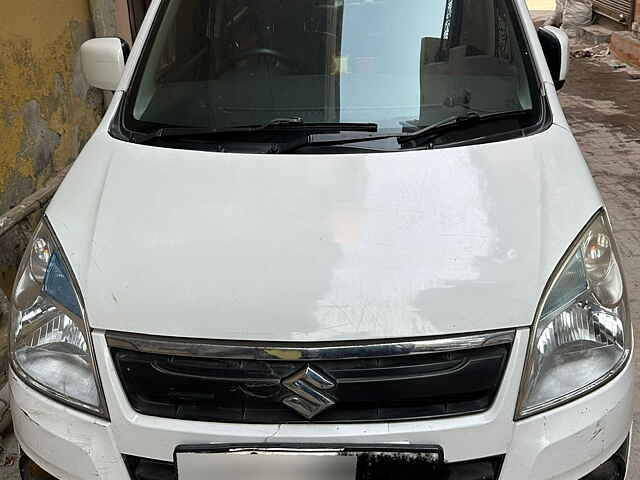 Second Hand Maruti Suzuki Wagon R 1.0 [2014-2019] LXI CNG in Faridabad