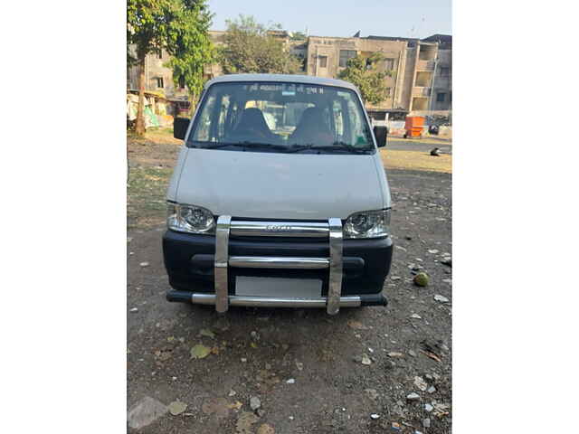 Second Hand Maruti Suzuki Eeco [2010-2022] 5 STR WITH A/C+HTR CNG [2017-2019] in Visnagar