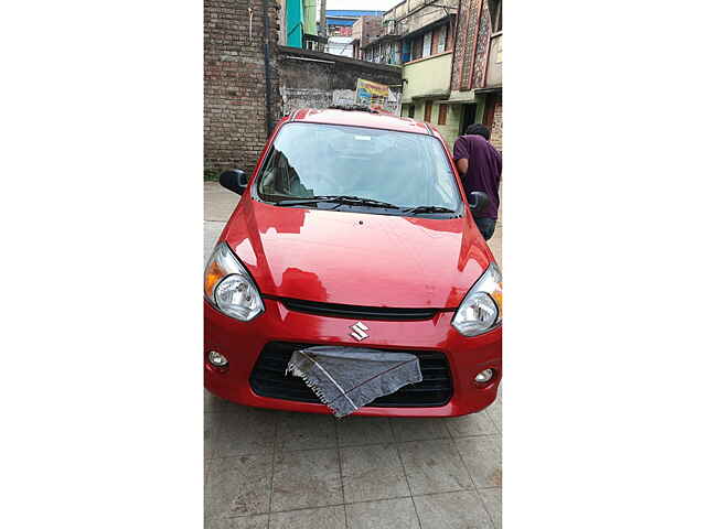 Second Hand Maruti Suzuki Alto 800 [2016-2019] LXi in Asansol