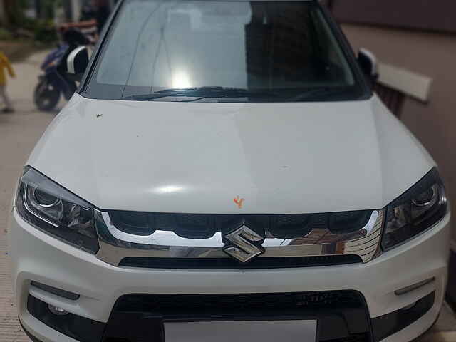 Second Hand Maruti Suzuki Vitara Brezza [2016-2020] ZDi in Indore