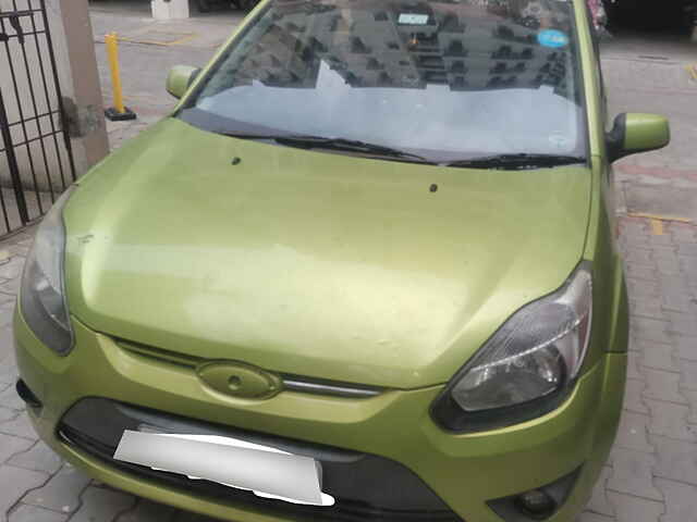 Second Hand Ford Figo [2010-2012] Duratec Petrol ZXI 1.2 in Chennai