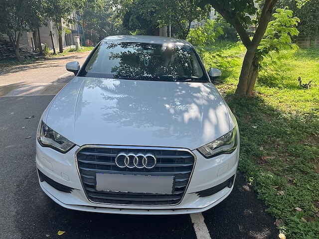 Second Hand Audi A3 [2014-2017] 40 TFSI Premium in Bangalore