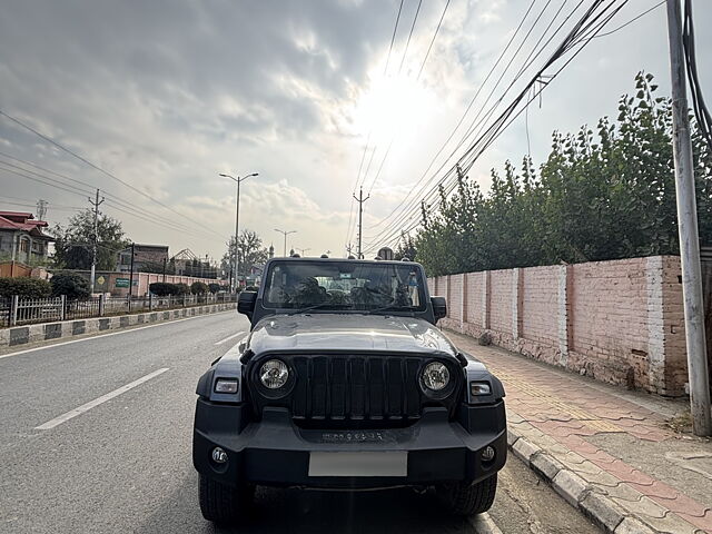 Second Hand Mahindra Thar LX Hard Top Petrol AT in Srinagar