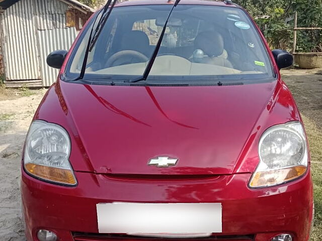 Second Hand Chevrolet Spark [2007-2012] LT 1.0 in Burdwan